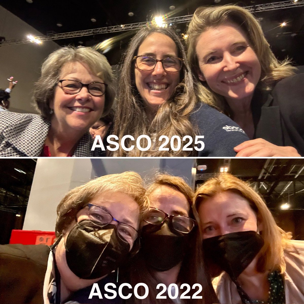 Christine Hodgdon (@christeeny513) on Twitter photo In 2022, <a href="/JaniceTNBCmets/">Janice Cowden</a> , <a href="/corrie_painter/">Dear Dr. Researcher, PhD</a>, & I sat together to hear the much anticipated DESTINY-Breast 04 trial results. As cancer survivors, when we see data, we see the patients behind the data, we ARE the patients behind the data, & we’re grateful to still be here! #ASCO25 In 2022, <a href="/JaniceTNBCmets/">Janice Cowden</a> , <a href="/corrie_painter/">Dear Dr. Researcher, PhD</a>, & I sat together to hear the much anticipated DESTINY-Breast 04 trial results. As cancer survivors, when we see data, we see the patients behind the data, we ARE the patients behind the data, & we’re grateful to still be here! #ASCO25