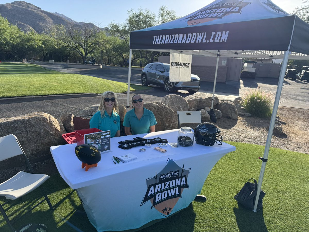 Ben Chulick (@benchulick) on Twitter photo We had a great time representing <a href="/theARIZONABOWL/">The Snoop Dogg Arizona Bowl By Gin & Juice</a> at the Spears Summer Classic. Thanks for having us <a href="/JustinESports/">Justin Spears</a>! We had a great time representing <a href="/theARIZONABOWL/">The Snoop Dogg Arizona Bowl By Gin & Juice</a> at the Spears Summer Classic. Thanks for having us <a href="/JustinESports/">Justin Spears</a>!