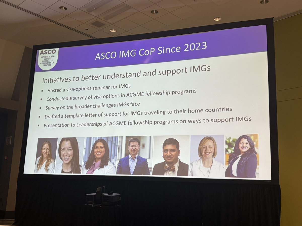 IMG Oncologists (@img_oncologists) on Twitter photo ⭐️We’re kicking off the #ASCO25 IMG CoP Meeting with opening remarks by <a href="/ZiadBakouny/">Ziad Bakouny, MD, MSc</a> and <a href="/NazliDizman/">Nazli Dizman</a>!!
Come join us in room S103!
#IMGCoP <a href="/ASCO/">ASCO</a> <a href="/ASCOTECAG/">ASCO TECAG</a> <a href="/OncoAlert/">OncoAlert</a> ⭐️We’re kicking off the #ASCO25 IMG CoP Meeting with opening remarks by <a href="/ZiadBakouny/">Ziad Bakouny, MD, MSc</a> and <a href="/NazliDizman/">Nazli Dizman</a>!!
Come join us in room S103!
#IMGCoP <a href="/ASCO/">ASCO</a> <a href="/ASCOTECAG/">ASCO TECAG</a> <a href="/OncoAlert/">OncoAlert</a>