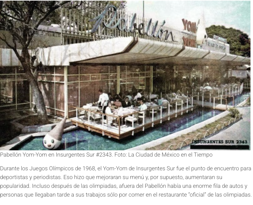 localmx_'s tweet photo. #VidaLocal Quien recuerda a los payasitos Yom Yom sabe que son de una época donde la ciudad era mucho más vistosa. Actualmente solo nos queda imaginar cómo se veían. Lee la historia completa aquí: https://t.co/V5AFguA4vy https://t.co/XeRVPx5NZy