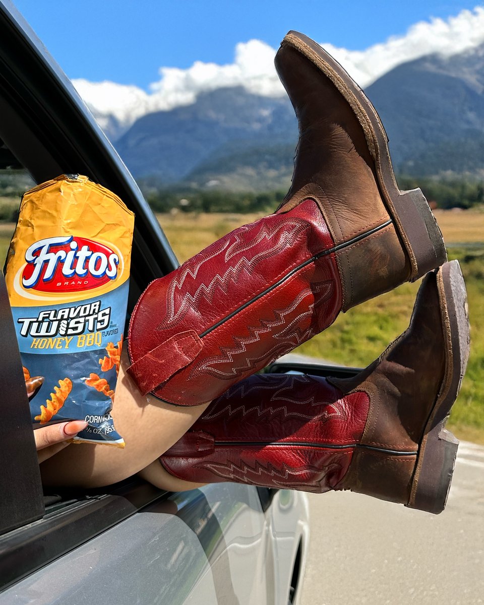 Summertime is Fritos time.
