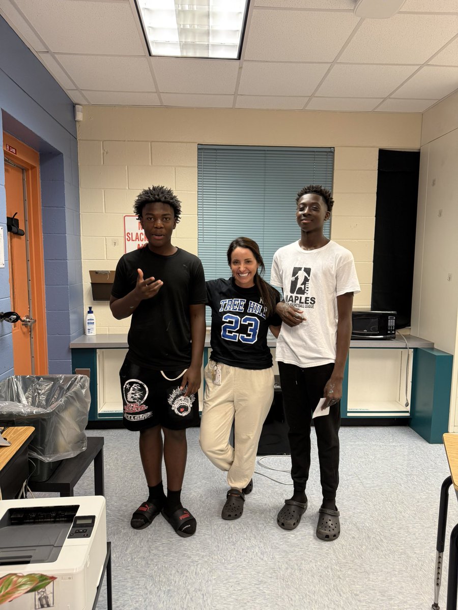 garcie11's tweet image. And just like that… the last day of school is here. To my amazing students — thank you for the laughs, the lessons, the growth, and the memories.
