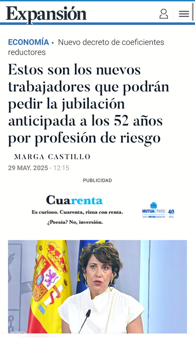 Felipediezhoyo's tweet image. Tiene el etcétera más riesgo en su profesión que la médico de UCI según el decreto ley
Empiezo a notar la orina en la cara ya
#Huelga