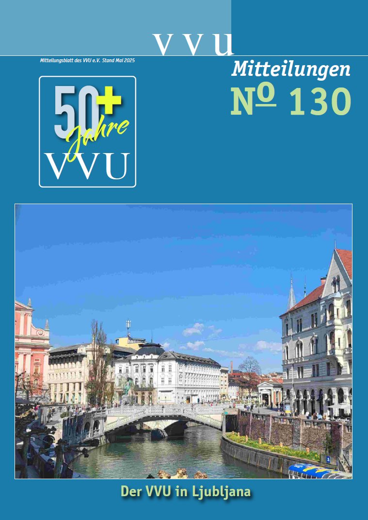 VVUeV's tweet photo. Die rechtspolitischen Forderungen des VVU  zur 21. Legislatur, die Abrechnung nach dem JVEG 2025, die  EULITA-Konferenz in Ljubljana, unzulässige Verfassungsbeschwerden und  vieles mehr...
Die neuen VVU-Mitteilungen sind da!
#dolmetscher #xl8 #1nt #übersetzer #profismachenlassen https://t.co/cKreLpKxb8