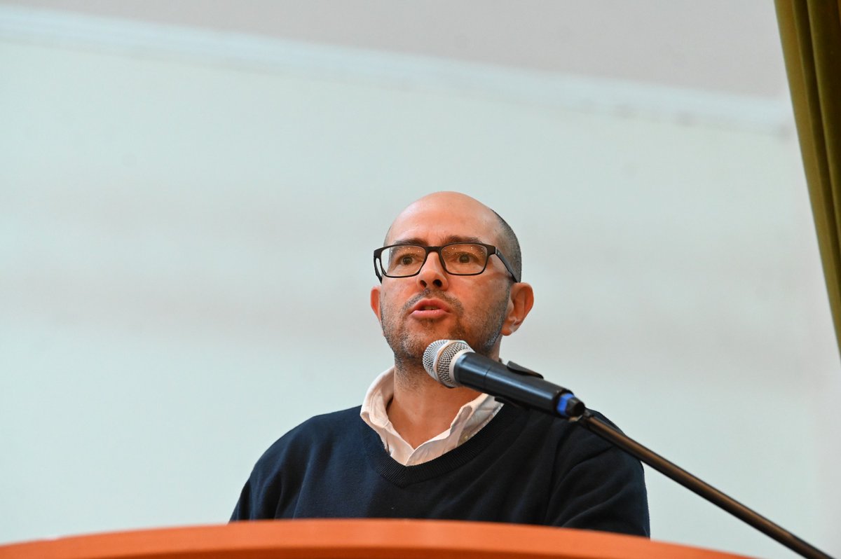 📣 El presidente de ASSE, Álvaro Danza, se comprometió a la refacción del área de internación pediátrica y la de unidad neonatal "porque tenemos que dar a nuestros niños la atención que se merecen".