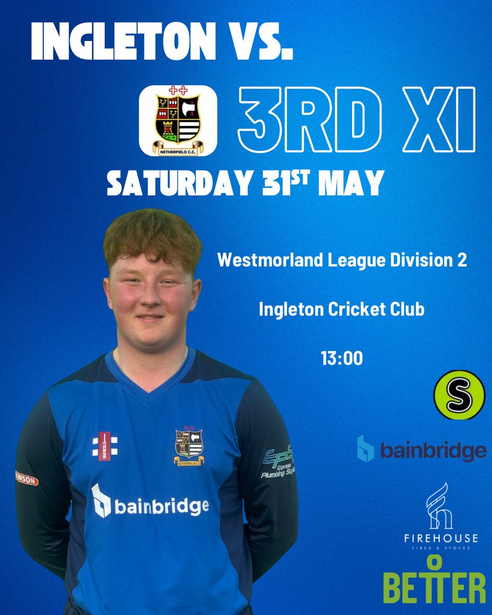 Netherfield Cricket Club tweet media