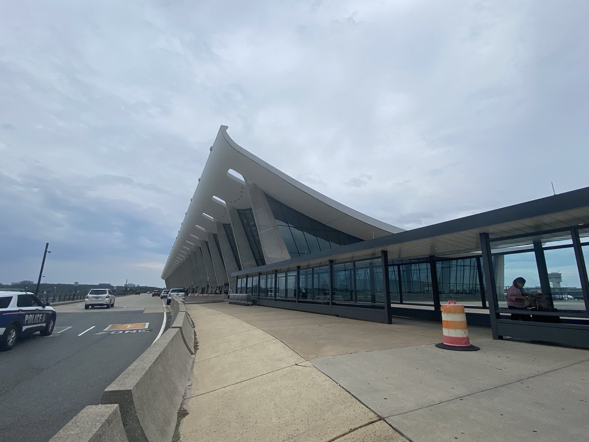 Just how busy has Dulles Airport been lately? The TSA tells me its two busiest days ever here were last Thursday &amp; Friday, with the 3rd busiest day happening last month. In fact, the top 10 busiest days for screenings have all happened within the past year. (List courtesy of TSA)