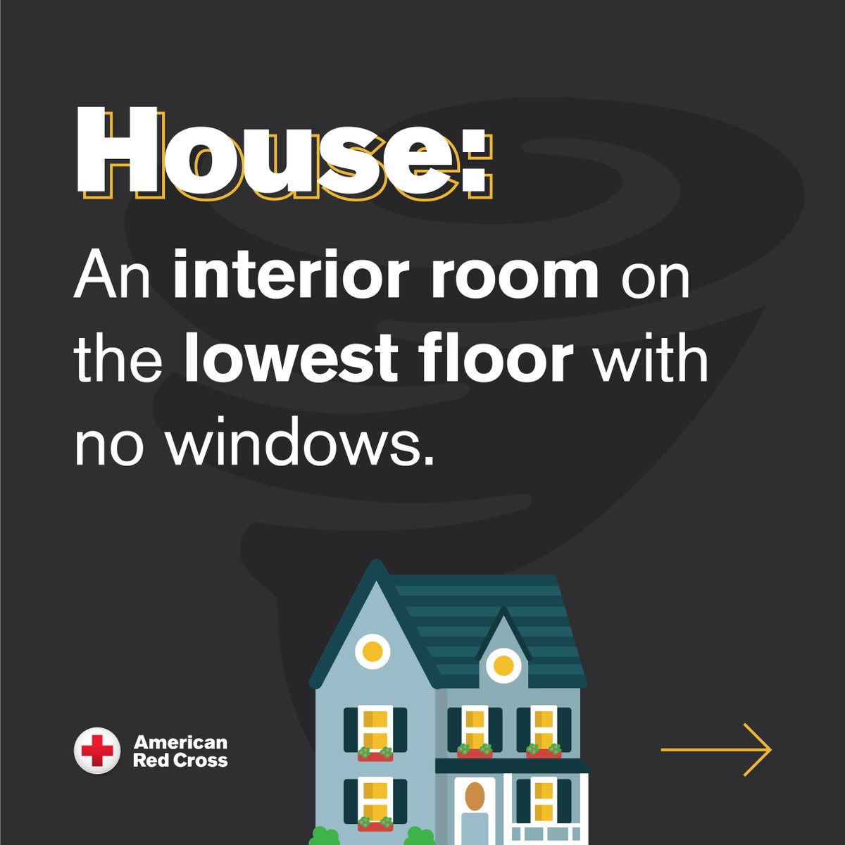 NJRedCross's tweet photo. A tornado WATCH is in place for some central and southern counties in NJ until tonight. This means a tornado is possible in the watch area. Be prepared and stay alert! Plan ahead by finding a sturdy building to shelter in if needed. Download the free Red Cross Emergency App. https://t.co/HjI7nAI3GU