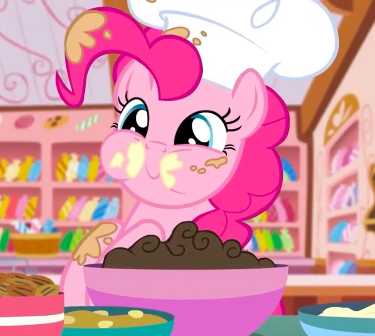 archivedponies's tweet image. sweet tooth 🧁🍰