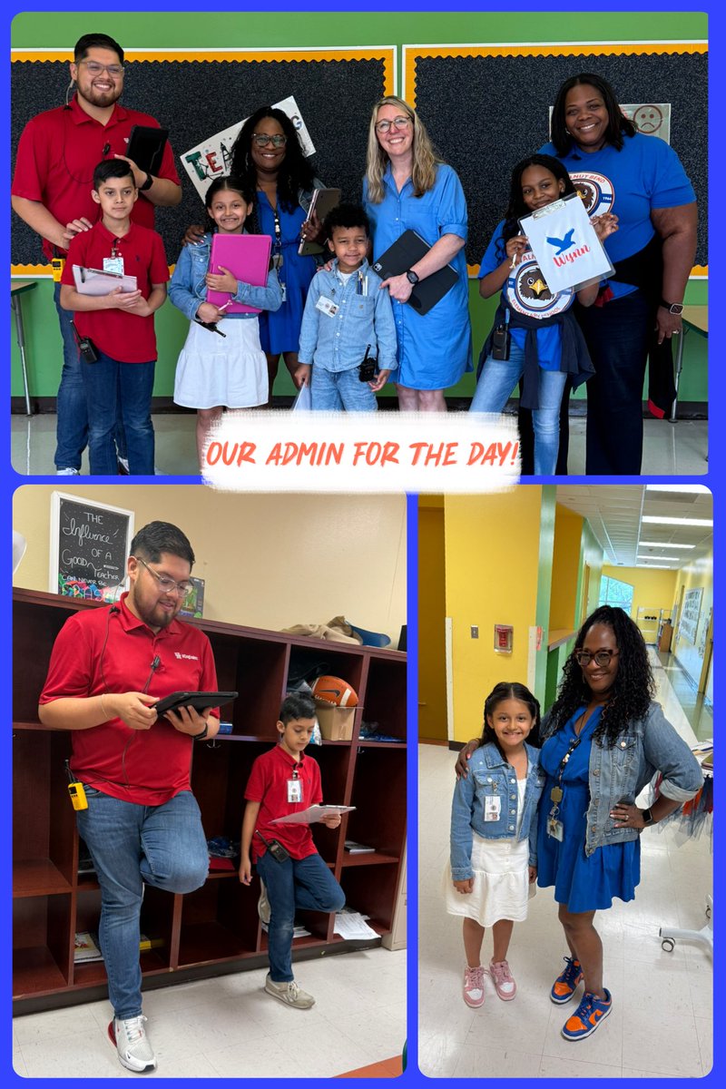 Walnut Bend ES tweet media