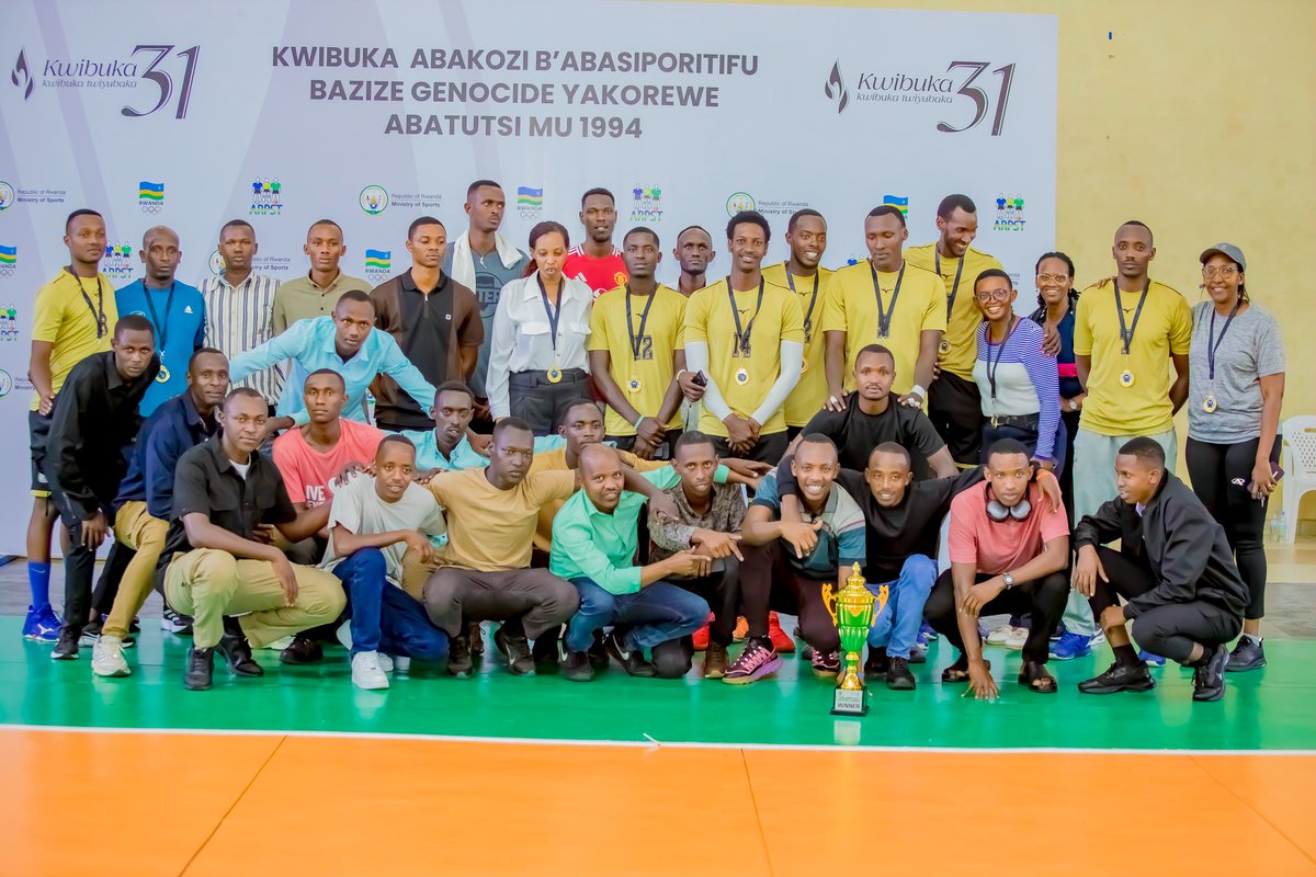 Rwanda Workers' Sports (@workersrwanda) on Twitter photo 