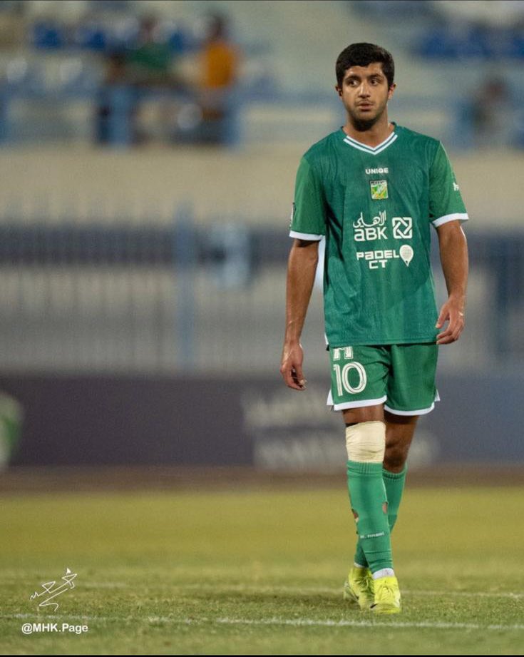balsalamh10's tweet photo. الحمدالله يارب 
الى نهائي اغلى الكوؤس  💚

الف مبروك لجمهورنا الغالي هذا الفوز والفريق بحاجة لوقفتكم وحضوركم بالمباراة القادمه وبأذن الله بنفرح معاكم 

وقودلك لأخواني اللاعبين والجهاز الفني والإداري والطبي💚🤍 https://t.co/8c3PeZHItS