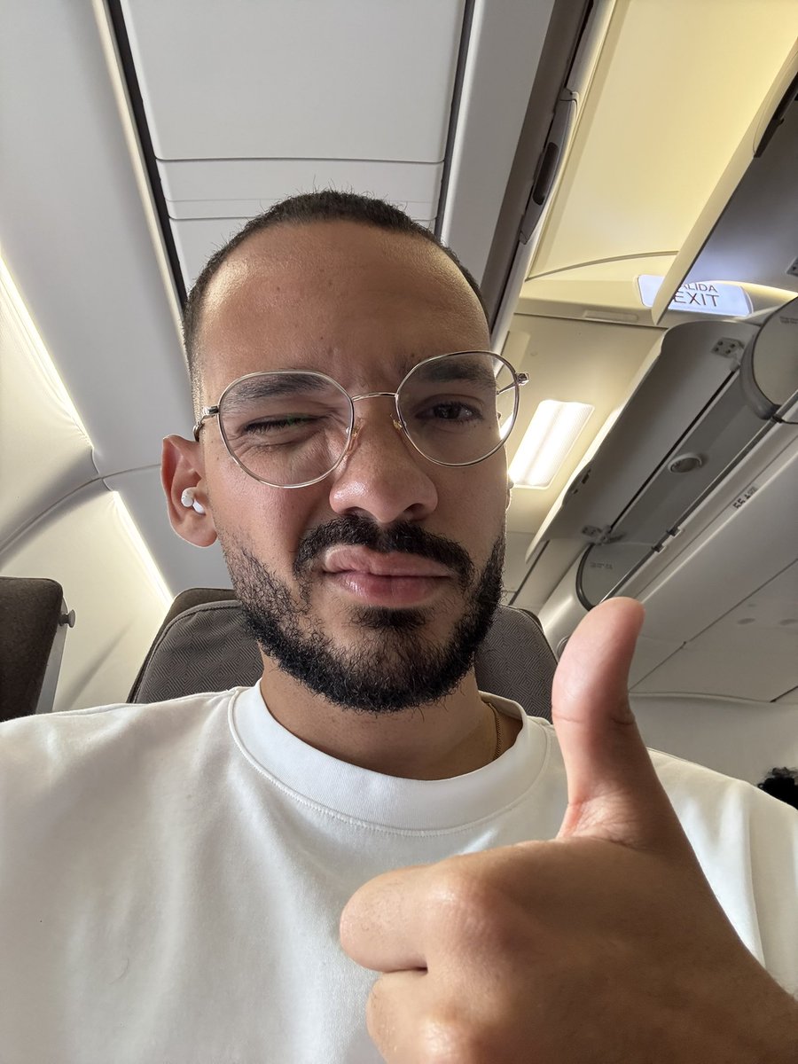 Volvemos a Europa 2 años después, esta vez sí tenemos visa…

Decamino a tierras de Mbappe 🇫🇷