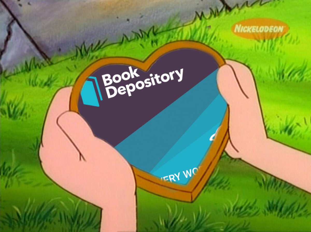 SarahAlQue's tweet image. It's missing Book Depository o'clock.