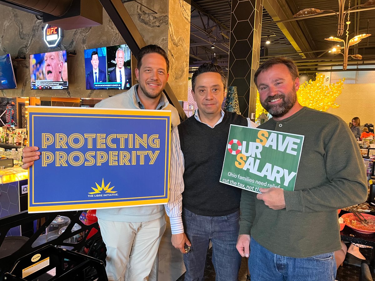 LibreOhio's tweet image. Protect Prosperity &amp;amp; SS Campaign with parents of Warren City Schools!