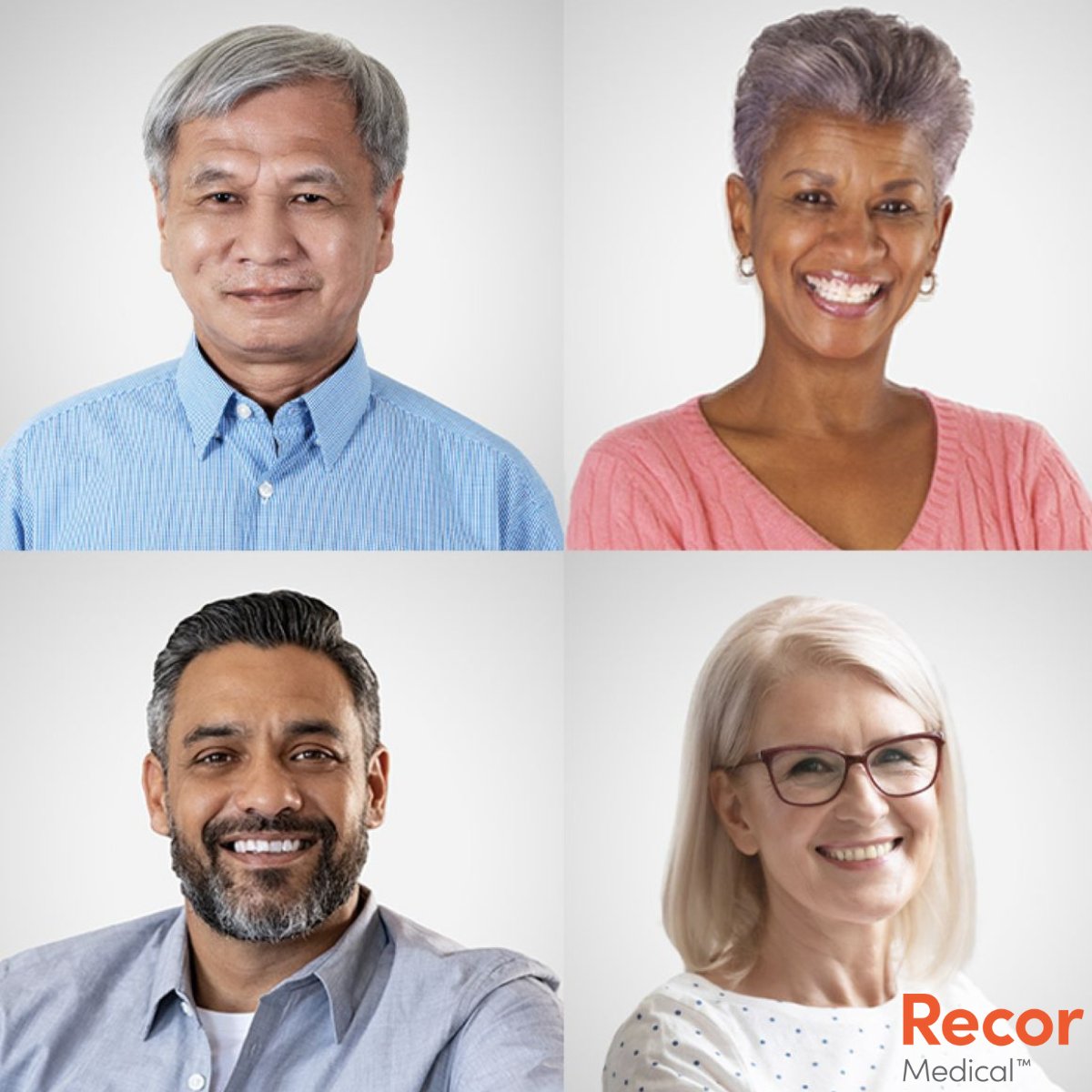 Are your patients truly controlled on their hypertension meds?

Many patients remain uncontrolled despite multiple medications.

The Paradise™ Ultrasound Renal Denervation (uRDN) offers a new approach—but selecting the right patients is critical.

ReCor Medical’s Patient