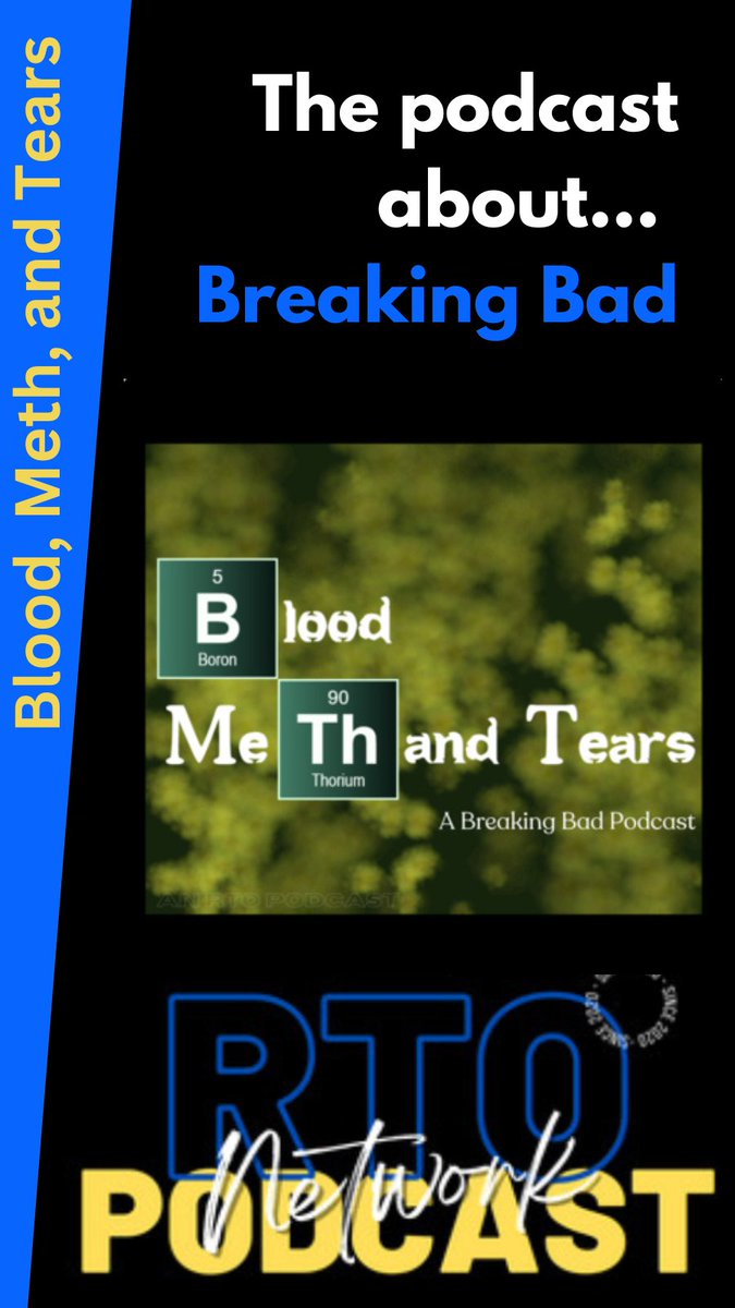 Podcast Overlord (@pcast_ol) on Twitter photo Check out what's new on the RTO Podcast Network
Blood, Meth, and Tears
The podcast about Breaking Bad
<a href="/RatchetBookClub/">Ratchet Book Club</a>
@pcast_ol <a href="/tpc_ol/">Collector of Podcasts</a> <a href="/pnorm_ol/">Paranormal Overlord</a> <a href="/ncore_ol/">Nerdcore Overlord</a>
open.spotify.com/show/0RHmC9gRs… Check out what's new on the RTO Podcast Network
Blood, Meth, and Tears
The podcast about Breaking Bad
<a href="/RatchetBookClub/">Ratchet Book Club</a>
@pcast_ol <a href="/tpc_ol/">Collector of Podcasts</a> <a href="/pnorm_ol/">Paranormal Overlord</a> <a href="/ncore_ol/">Nerdcore Overlord</a>
open.spotify.com/show/0RHmC9gRs…