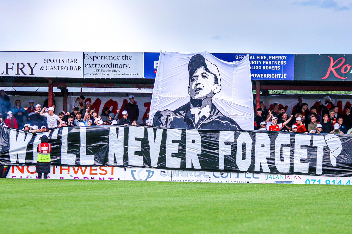 Shed End Invincibles tweet media