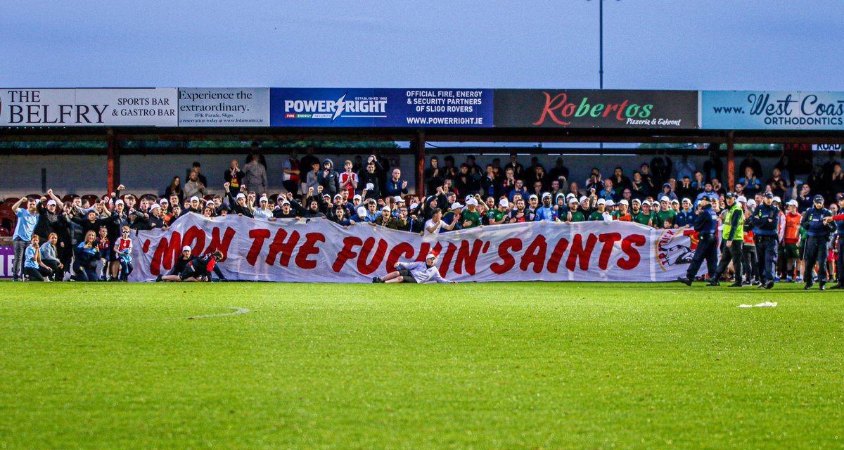 Shed End Invincibles tweet media