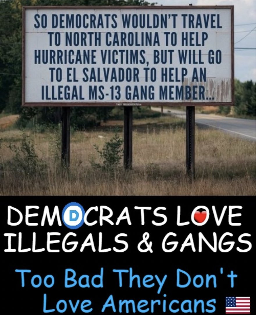 Penny Calls a Lid ๐บ๐ธ๐ฎ๐น (@pswal807) on Twitter photo ๐Penny530๐
Democrats โค๏ธ Illegals!
<a href="/Derameth/">Dee ๐ฏ ๐บ๐ธ โ ๏ธ</a>
<a href="/TheyCallMeDoc1/">TheyCallMeDoc</a>
<a href="/Bree1914/">Bree19 ๐ฆ</a>
<a href="/PSwal807/">Penny Calls a Lid ๐บ๐ธ๐ฎ๐น</a>
<a href="/realEricJTracy/">๐บ๐ฒMAGA INITIATIVE๐บ๐ฒ</a>
<a href="/JimPidd/">JimPidd</a>
<a href="/UnionPatriot369/">Legend AKA Union Patriot</a>
<a href="/TonemanLives/">TonemanLives ๐บ๐ธ๐ฎ๐น</a>
<a href="/V_Lady2024/">๐ฟ๐ถ๐น๐ ๐ฑ ๐ฅ</a>
<a href="/827js/">Jeff pontz</a>
<a href="/th1_thr1/">Tom_Space</a>
<a href="/Primrose771646/">GODโS GIRL</a>
<a href="/saltcnservative/">Salty conservative</a>
<a href="/RedPilledNurse/">RedPilledNurse</a>
<a href="/Realcajuntex/">Jeremy</a>
<a href="/TDMPatriot/">OldBearโ๏ธ๐ซ๐ท๐บ๐ธ</a>
<a href="/Wil__liW/">๐บ๐ธ ๐๐ข๐ฅ๐ฅ ๐บ๐ธ</a>
<a href="/Gentleman2741/">The Gentleman๐ฉ</a>
<a href="/TheGrayRider/">David Joe May</a> ๐Penny530๐
Democrats โค๏ธ Illegals!
<a href="/Derameth/">Dee ๐ฏ ๐บ๐ธ โ ๏ธ</a>
<a href="/TheyCallMeDoc1/">TheyCallMeDoc</a>
<a href="/Bree1914/">Bree19 ๐ฆ</a>
<a href="/PSwal807/">Penny Calls a Lid ๐บ๐ธ๐ฎ๐น</a>
<a href="/realEricJTracy/">๐บ๐ฒMAGA INITIATIVE๐บ๐ฒ</a>
<a href="/JimPidd/">JimPidd</a>
<a href="/UnionPatriot369/">Legend AKA Union Patriot</a>
<a href="/TonemanLives/">TonemanLives ๐บ๐ธ๐ฎ๐น</a>
<a href="/V_Lady2024/">๐ฟ๐ถ๐น๐ ๐ฑ ๐ฅ</a>
<a href="/827js/">Jeff pontz</a>
<a href="/th1_thr1/">Tom_Space</a>
<a href="/Primrose771646/">GODโS GIRL</a>
<a href="/saltcnservative/">Salty conservative</a>
<a href="/RedPilledNurse/">RedPilledNurse</a>
<a href="/Realcajuntex/">Jeremy</a>
<a href="/TDMPatriot/">OldBearโ๏ธ๐ซ๐ท๐บ๐ธ</a>
<a href="/Wil__liW/">๐บ๐ธ ๐๐ข๐ฅ๐ฅ ๐บ๐ธ</a>
<a href="/Gentleman2741/">The Gentleman๐ฉ</a>
<a href="/TheGrayRider/">David Joe May</a>