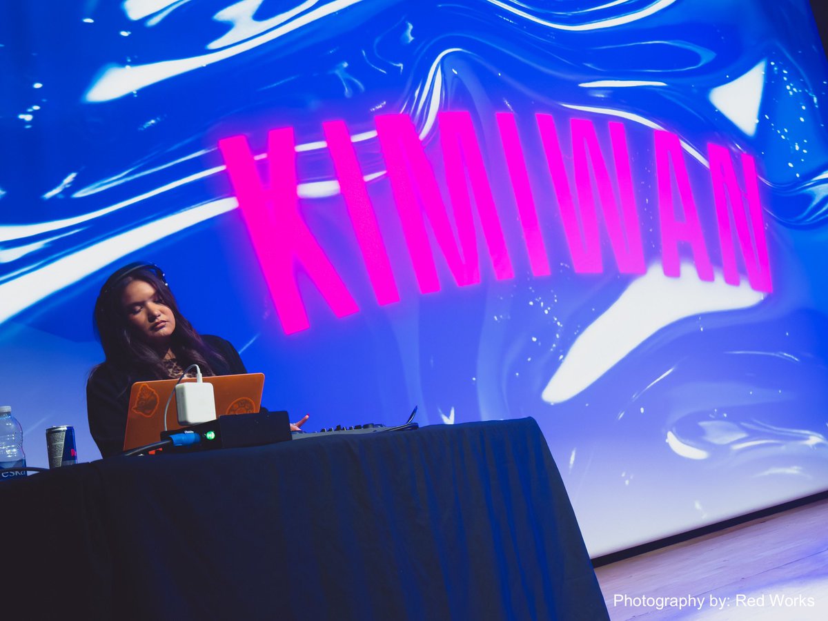 Native Women in the Arts tweet media