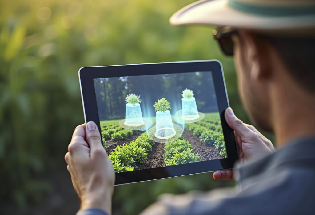 NotOrganicas's tweet image. La tecnología de precisión permite monitorear humedad, nutrientes y plagas en tiempo real. Así se mejora el rendimiento y se reducen los residuos en la producción agrícola.
#SmartFarming #IAenElCampo #Sensorización #ProducciónLimpia 
noticiasorganicas.com/agro-sustentab…
