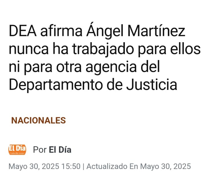 enmanuelrm's tweet photo. ❌No es agente de la CIA
❌No es agente del FBI
❌No es agente del DEA
❌No es Detective 

¿Y qué es lo que este señor es?
🙆🏻‍♂️🤷🏻‍♂️👀 https://t.co/LO0zfNvSmZ