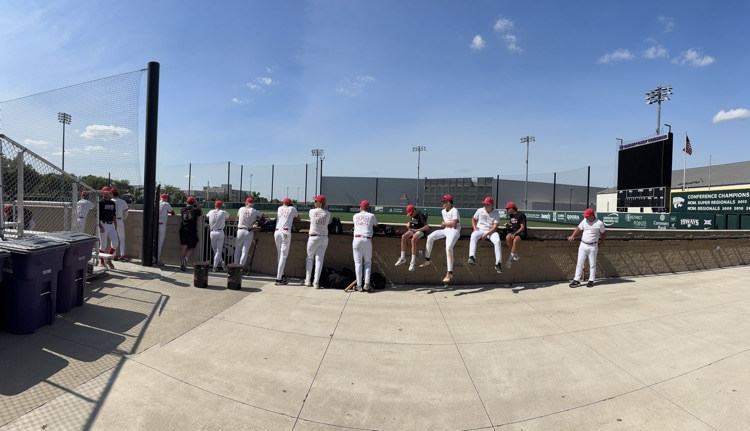 5:45 start time for the championship