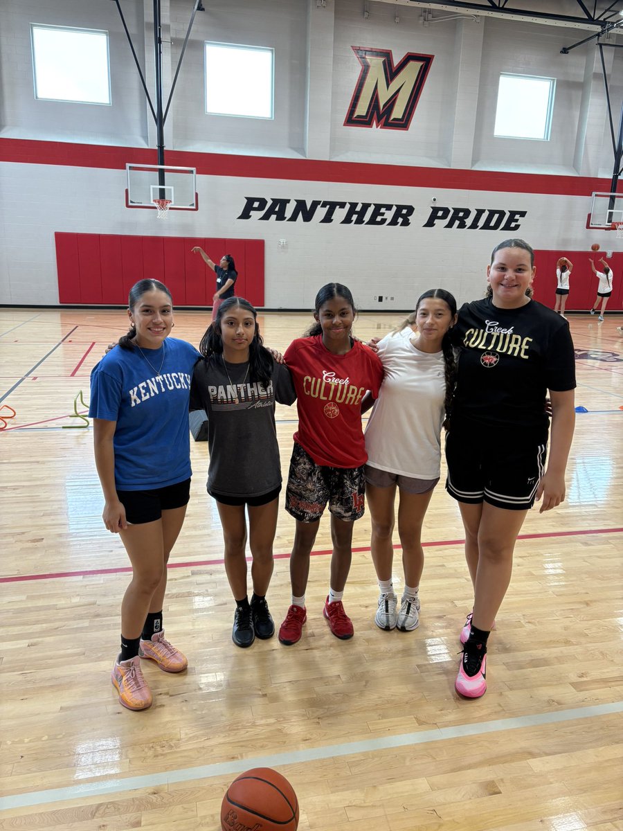 Another successful camp for program! Super proud of their efforts this week at they competed, learned and had fun. Can’t wait for next year! 🏀🔥🫶