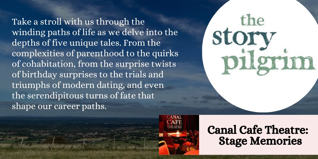 Podcast Overlord (@pcast_ol) on Twitter photo Canal Cafe Theatre: Stage Memories
The Story Pilgrim <a href="/thestorypilgrim/">thestorypilgrim PODCAST</a> @pcast_ol <a href="/tpc_ol/">Collector of Podcasts</a> @wh2pod @bookslafayette @stuartbedlam
We all have a story to tell. Sharing sacred stories while on the pilgrimage of life.
thestorypilgrim.com/podcast/ Canal Cafe Theatre: Stage Memories
The Story Pilgrim <a href="/thestorypilgrim/">thestorypilgrim PODCAST</a> @pcast_ol <a href="/tpc_ol/">Collector of Podcasts</a> @wh2pod @bookslafayette @stuartbedlam
We all have a story to tell. Sharing sacred stories while on the pilgrimage of life.
thestorypilgrim.com/podcast/