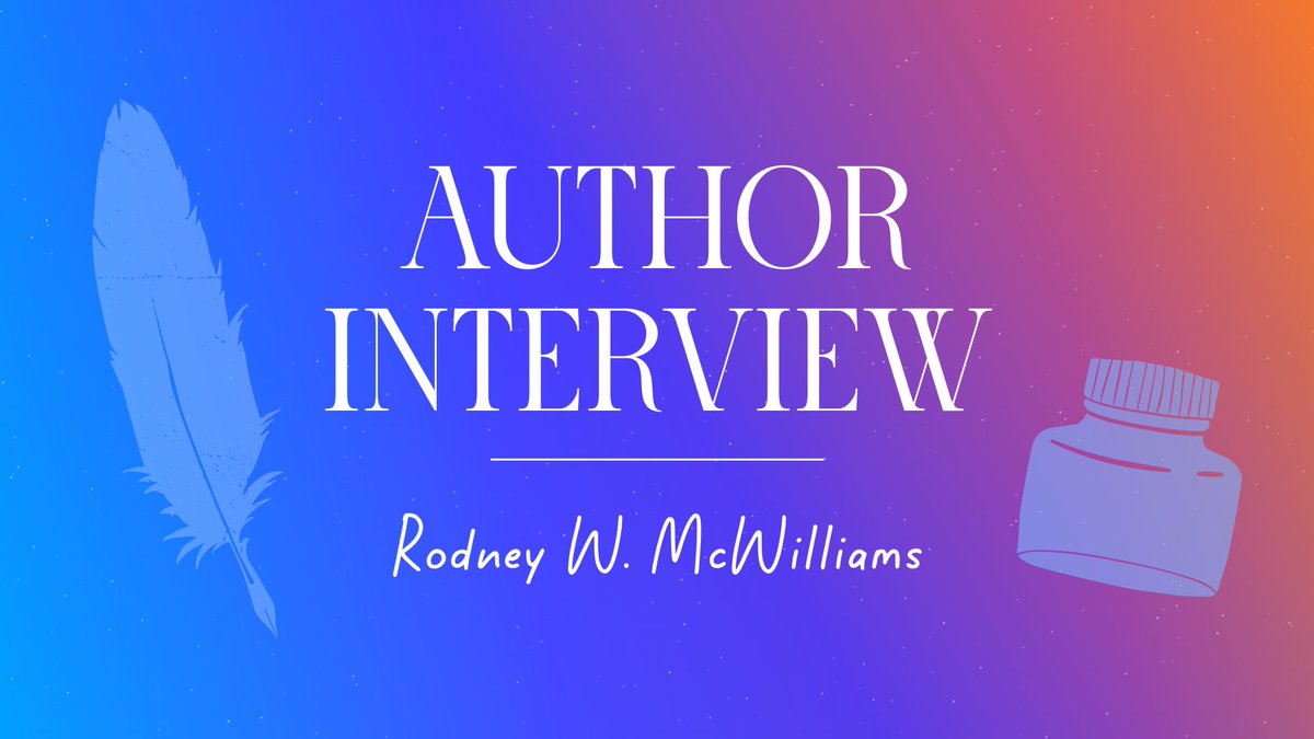 Check out my interview with author Rodney W. McWilliams (<a href="/RodneyMcWi15216/">Rodney McWilliams</a>)!

Link below.

⬇️⬇️⬇️