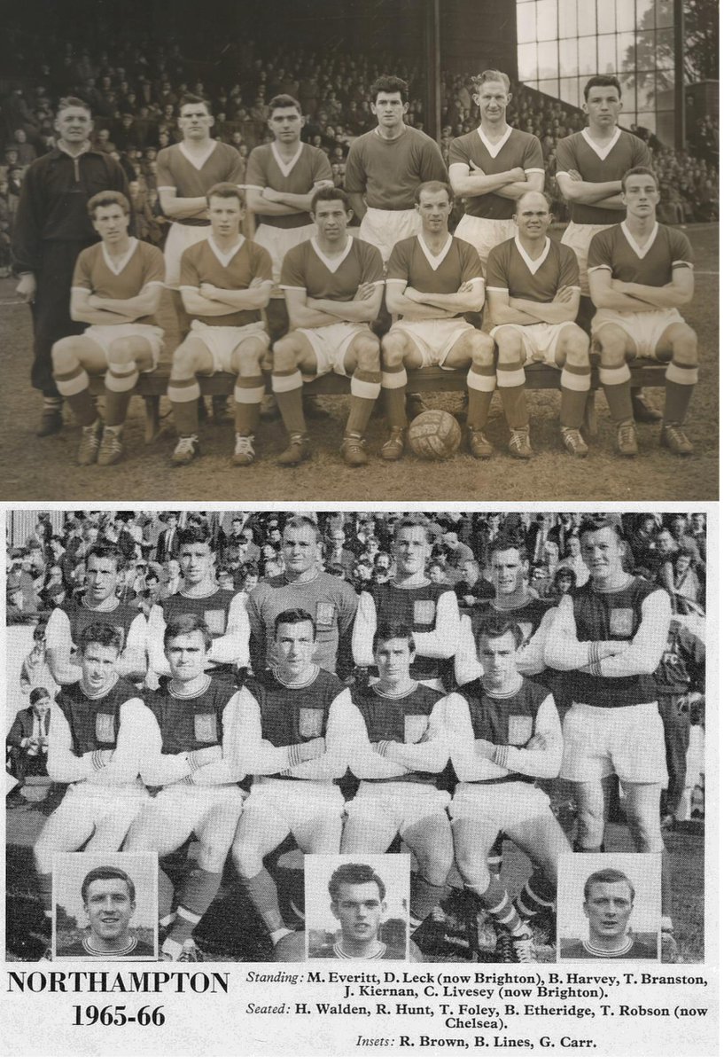 exwickclive's tweet image. Remembering the great Theo Foley who left the field of play today 2020
Foley Joined @OfficialECFC (1955-61) at 18 and played 155 games for the club @ntfc @CAFCofficial @MillwallFC @QPR @Arsenal @LUFC @SpursOfficial @FulhamFC @SUFCRootsHall @Football_Eire
RIP THEO ⭐️⭐️⭐️⭐️⭐️