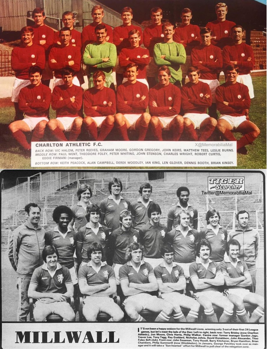 exwickclive's tweet image. Remembering the great Theo Foley who left the field of play today 2020
Foley Joined @OfficialECFC (1955-61) at 18 and played 155 games for the club @ntfc @CAFCofficial @MillwallFC @QPR @Arsenal @LUFC @SpursOfficial @FulhamFC @SUFCRootsHall @Football_Eire
RIP THEO ⭐️⭐️⭐️⭐️⭐️