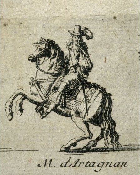 🍰 D'Artagnan wishes you a very happy weekend !