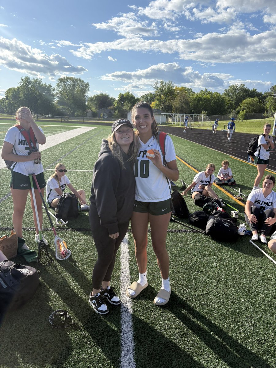 Park Girls Lacrosse (@parkgirlslax) on Twitter photo BREAKING NEWS: Congratulations <a href="/BrinkmanMadi/">Madi brinkman</a> on being named a finalist for Ms Lacrosse MN!!! So proud of you Madi, keep grinding. BREAKING NEWS: Congratulations <a href="/BrinkmanMadi/">Madi brinkman</a> on being named a finalist for Ms Lacrosse MN!!! So proud of you Madi, keep grinding.