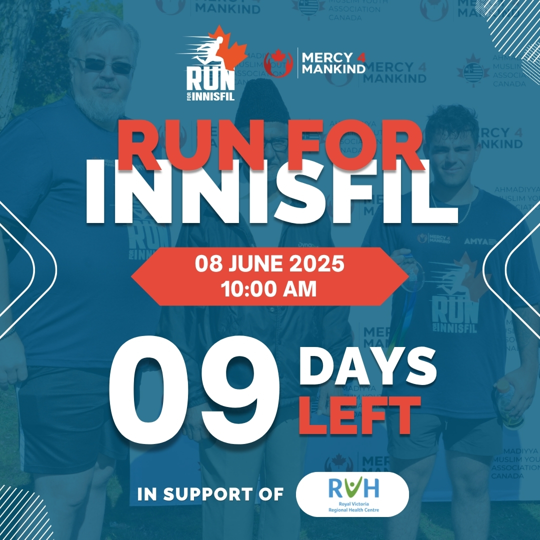 Run For Innisfil tweet media