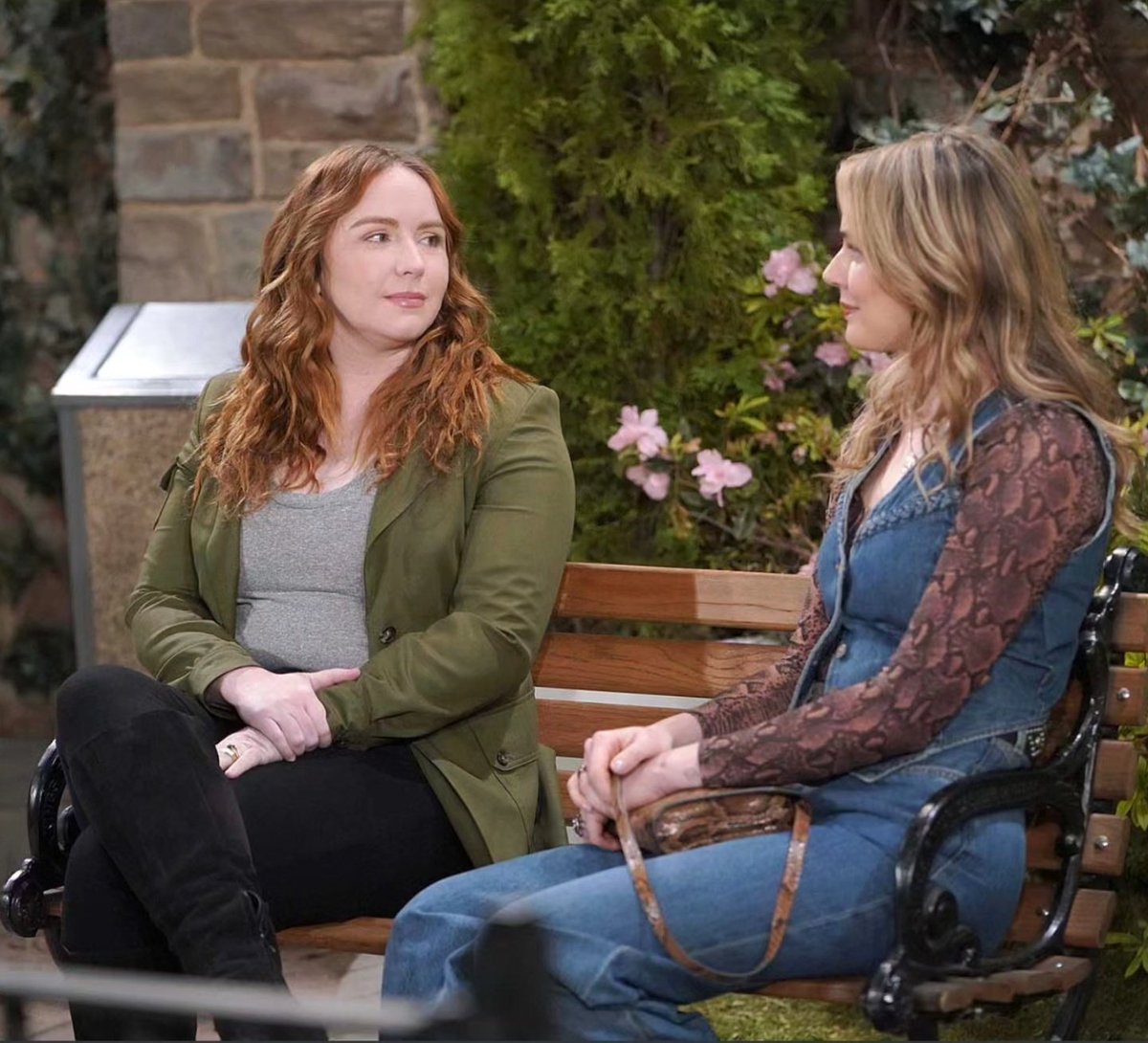 Next week!! #Teriah #YR