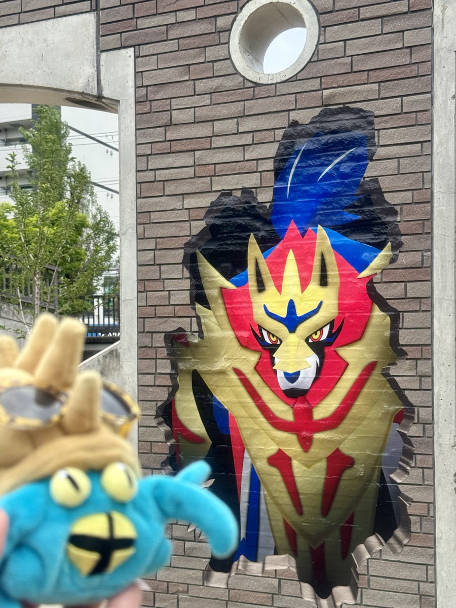 DrunkOmstar's tweet photo. #pokegenic
#ポケジェニック
#PokemonGOFest2025 https://t.co/PNCbWxnjXV
