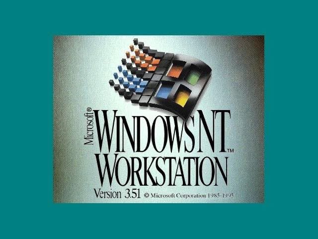 On this day in 1995, Microsoft released Windows NT 3.51.