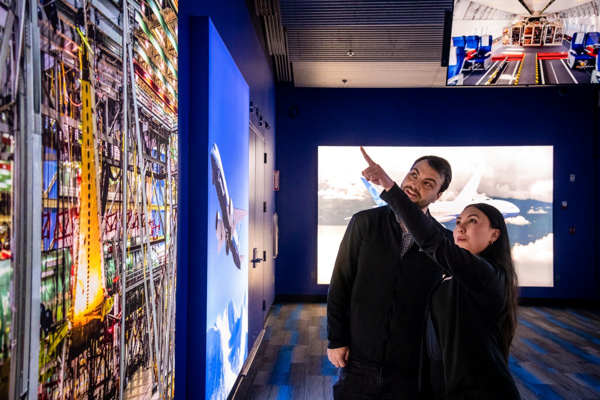 Kick-off your Summer fun with a unique experience at #BoeingFoF!  Visit now through June 2nd to save 15% on #BoeingFoF admission tickets with promo code: TICKET15.  Reserve your tickets today! BoeingFutureofFlight.com