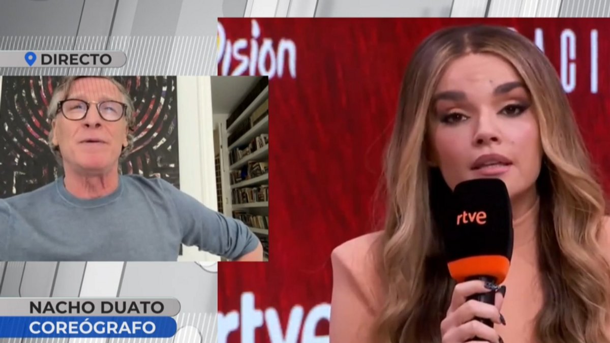 Alguien le podria contestar a este señor, que por poco que le guste ESA DIVA, que por muy antigua que le parezca o porque crea que bellonce es mejor que <a href="/soyyomelody/">Melody Oficial</a> 
Esa Diva , la elegimos todos los que votamos en el <a href="/BenidormFestTVE/">Benidorm Fest</a> 
asi que , CALLESE!
#nachoduato #melody