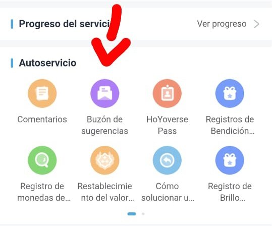Bueno gente, tenemos nueva encuesta de version en Genshin. Todos en Genshintwt llevamos meses hablando del tema de las recompensas en el juego, y yo creo que ya es hora de organizarnos para enviar feedback a Hoyoverse.

Se puede enviar feedback a Genshin por 2 vías:

Encuesta de