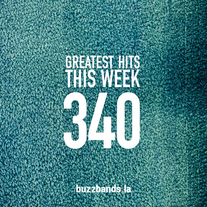 Here's Greatest Hits ... This Week (Vol. 340), ft. Boy Deluxe, Deep Thrills, Dagger Polyester, Possible Oceans, Ty Segall, Shaki Tavi, Haim, Mt. Joy, Jesika von Rabbit, Gelli Haha, Quinnie, Freedom Fry, Ruby Sparks, Sharpie Smile, Illuminati Hotties + more bit.ly/43FlA2H
