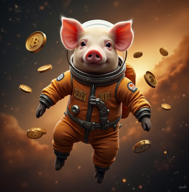PIBTCrewards's tweet photo. $PIBTC hittin different
Cute but deadly 🐷 https://t.co/OvMwcQNdiY