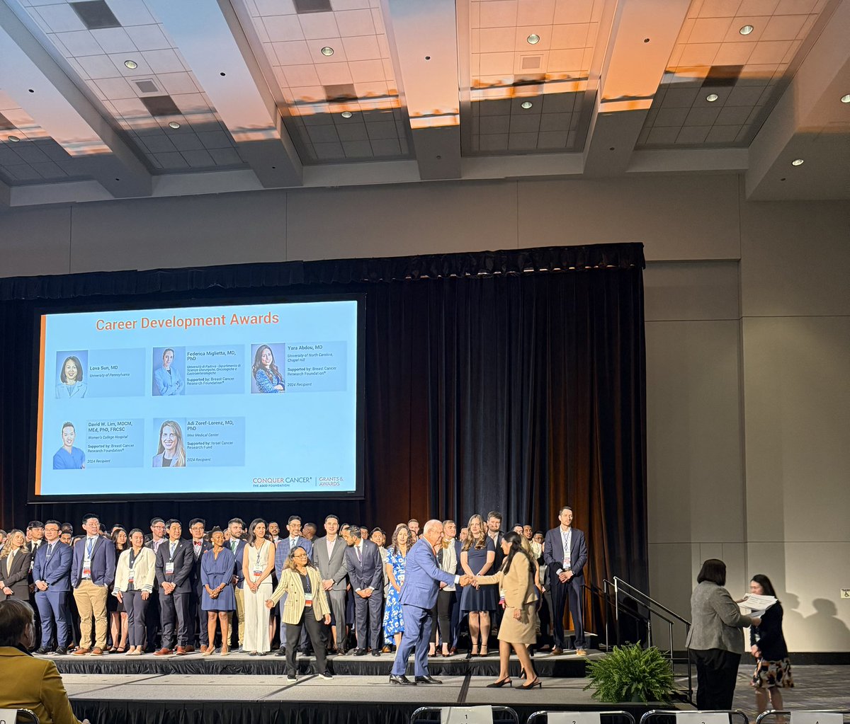 Maryam Lustberg MD, MPH, FASCO (@maryam_lustberg) on Twitter photo Congratulations <a href="/JasmineSukumar/">Jasmine Sukumar MD</a> <a href="/MDAndersonNews/">MD Anderson Cancer Center</a> #ASCO25 Congratulations <a href="/JasmineSukumar/">Jasmine Sukumar MD</a> <a href="/MDAndersonNews/">MD Anderson Cancer Center</a> #ASCO25