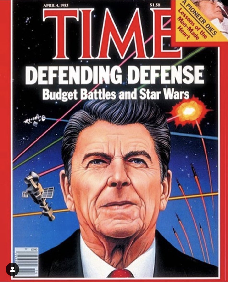 Tonight: "We need to find a way to protect the Earth" President Reagan...
youtube.com/watch?v=htRBsO…
#UFO