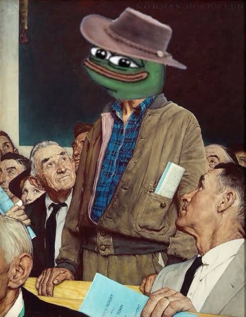 if it wasn’t obvious before, Loudio just made it crystal: most of us are here to make money first — reputation later