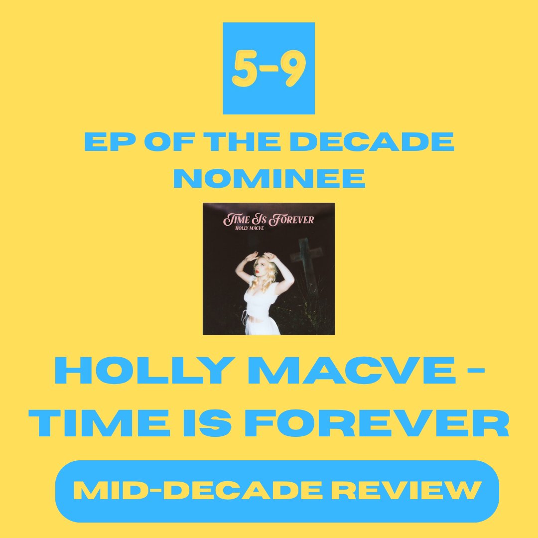 5-9 (@5to9blog) on Twitter photo Four of the 12 EPs on our EP of the decade so far shortlist by <a href="/bleach_lab/">Bleach Lab</a>, <a href="/romderful/">ROMinos Pizza🍕</a>, <a href="/iamhazelenglish/">Hazel English</a> and Holly Macve 👇
Take a look at the full shortlist and vote for your favourite here: 5-9blog.com/post/mid-decad…
#middecadereview #musicpoll Four of the 12 EPs on our EP of the decade so far shortlist by <a href="/bleach_lab/">Bleach Lab</a>, <a href="/romderful/">ROMinos Pizza🍕</a>, <a href="/iamhazelenglish/">Hazel English</a> and Holly Macve 👇
Take a look at the full shortlist and vote for your favourite here: 5-9blog.com/post/mid-decad…
#middecadereview #musicpoll