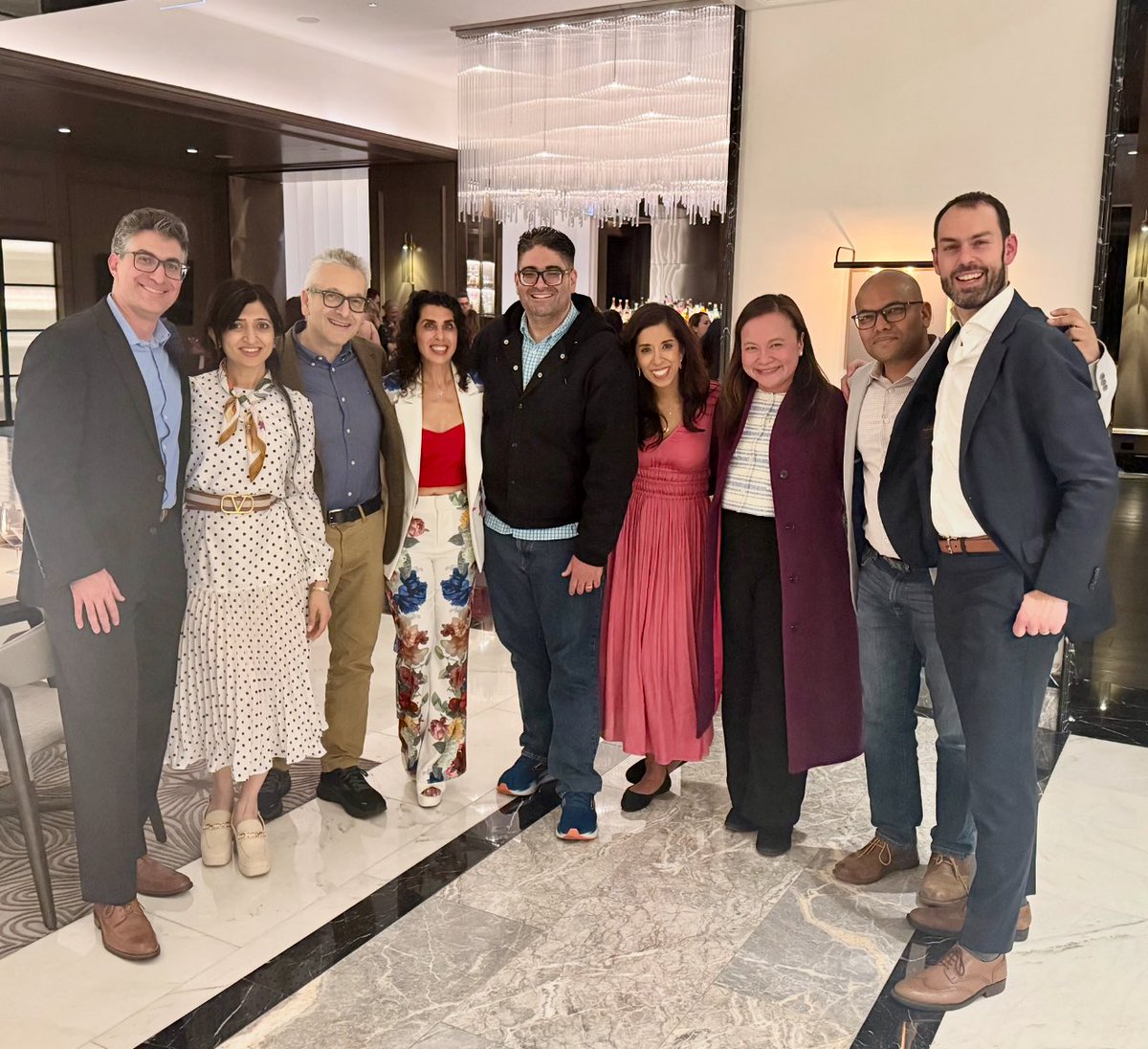 Dr. Purvi Parwani (@purviparwani) on Twitter photo Happy birthday <a href="/onco_cardiology/">Juan Lopez-Mattei, MD</a>
Grateful for your friendship and great memories over the years.
You are the best.
<a href="/AChoiHeart/">Dr Andrew D. Choi</a> <a href="/RonBlankstein/">Ron Blankstein</a> <a href="/mmamas1973/">Mamas A. Mamas</a> <a href="/onco_cardiology/">Juan Lopez-Mattei, MD</a> <a href="/SaurabhSDani/">Saurabh S Dani, MD, MSc</a> Happy birthday <a href="/onco_cardiology/">Juan Lopez-Mattei, MD</a>
Grateful for your friendship and great memories over the years.
You are the best.
<a href="/AChoiHeart/">Dr Andrew D. Choi</a> <a href="/RonBlankstein/">Ron Blankstein</a> <a href="/mmamas1973/">Mamas A. Mamas</a> <a href="/onco_cardiology/">Juan Lopez-Mattei, MD</a> <a href="/SaurabhSDani/">Saurabh S Dani, MD, MSc</a>