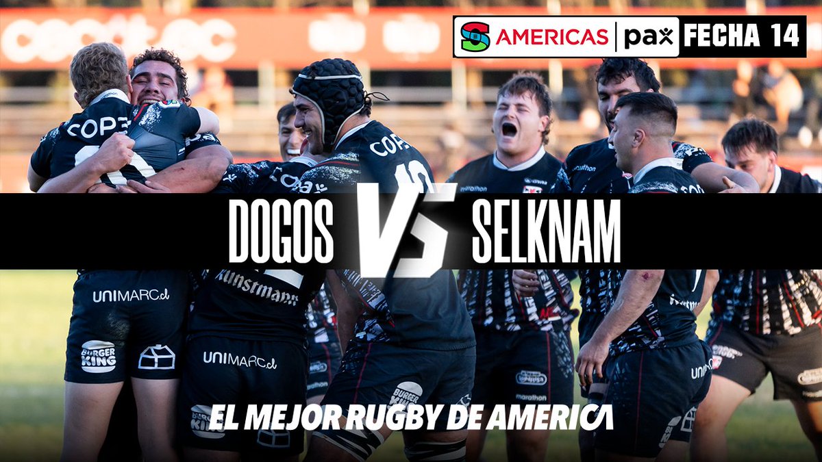 Repasa las mejores jugadas de la gran victoria de Selknam para meterse en semifinales 👉youtu.be/PYpHIQkOlB0